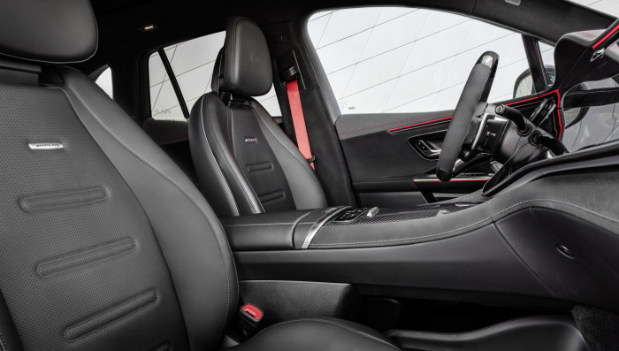 Mercedes-AMG EQE SUV (Bild: Mercedes-Benz)