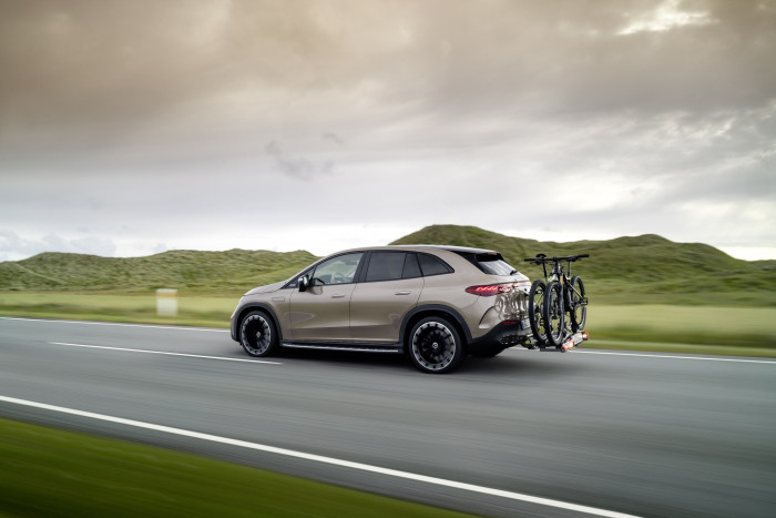Mercedes EQE SUV (Bild: Mercedes)