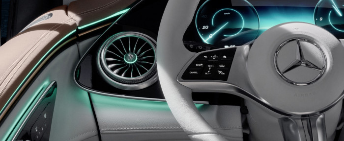 Mercedes EQE SUV (Bild: Mercedes)