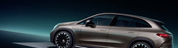 Mercedes EQE SUV (Bild: Mercedes)