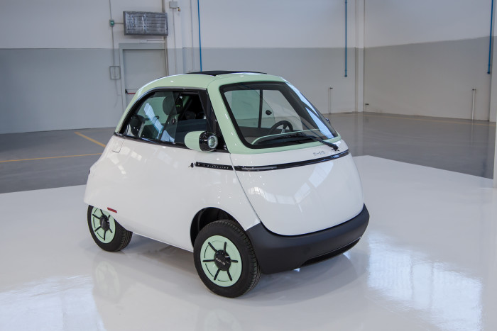 Microlino Lite (Bild: Micro)