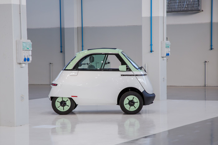 Microlino Lite (Bild: Micro)