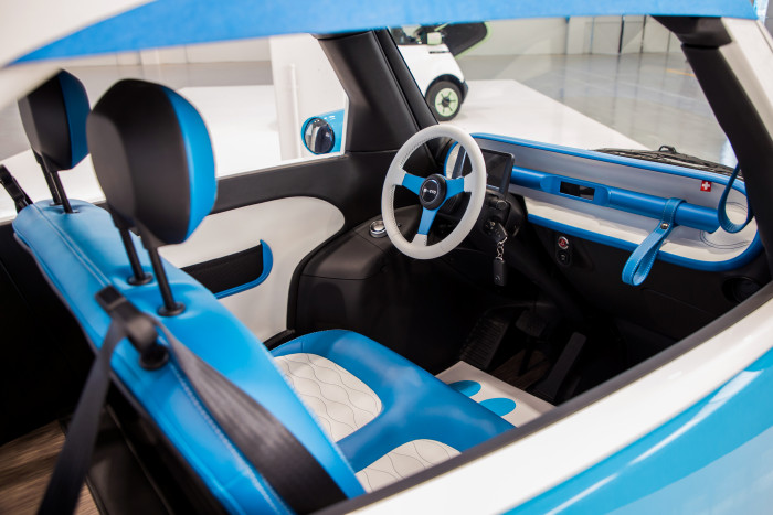 Microlino Spiaggina Concept (Bild: Micro)