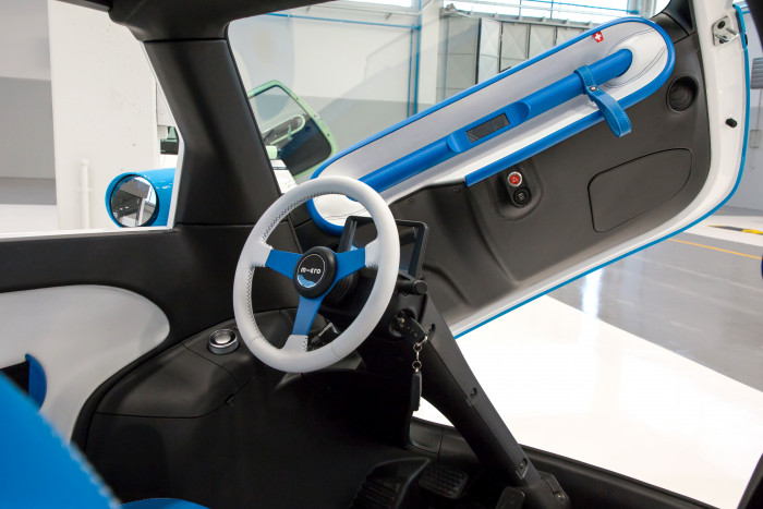 Microlino Spiaggina Concept (Bild: Micro)