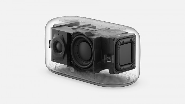 Microsoft Audio Dock (Bild: Microsoft)