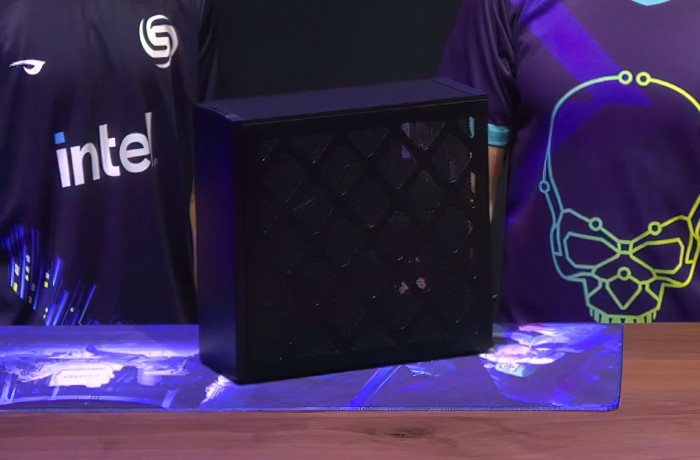 Intel NUC 13 Extreme Raptor Canyon (Bild: Intel)