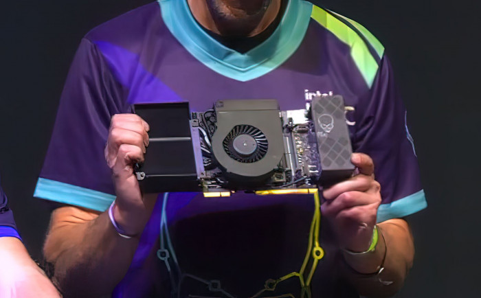 Intel NUC 13 Extreme Raptor Canyon (Bild: Intel)