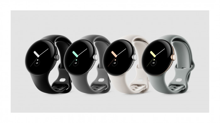 Die Pixel Watch von Google (Bild: Google)