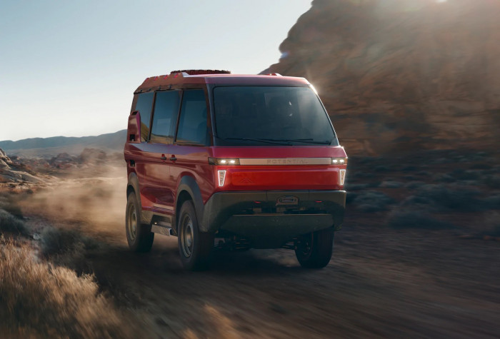 Potential Motors Adventure 1 (Bild: Potential Motors)