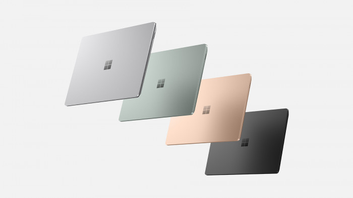 Surface Laptop 5 (Bild: Microsoft)