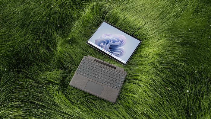 Surface Pro 9 (Bild: Microsoft)