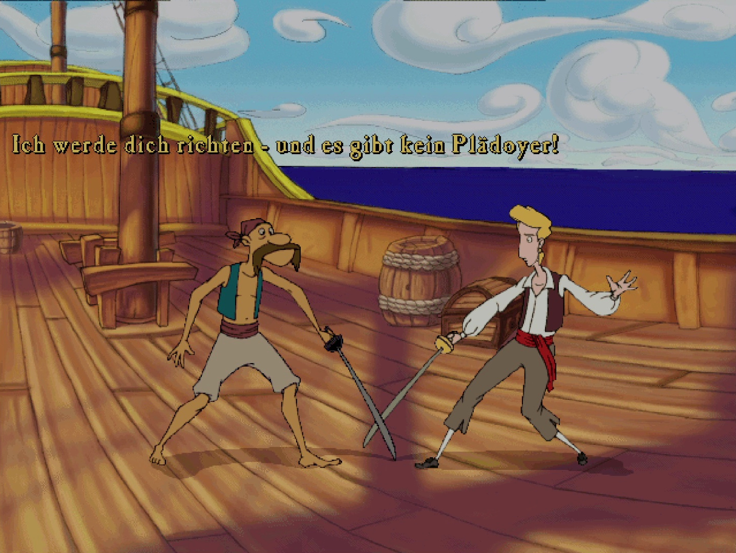 25 Jahre The Curse of Monkey Island Das Adventure nach dem neuen