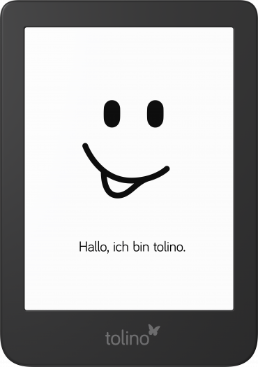 E-Book-Reader Shine 4 (Bild: Tolino)