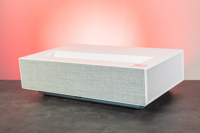 Der LG CineBeam HU715QW (Bild: Golem.de)