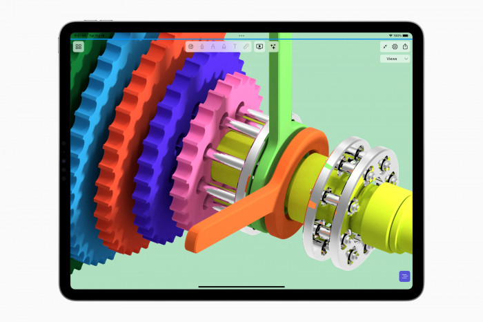 iPad Pro (Bild: Apple)