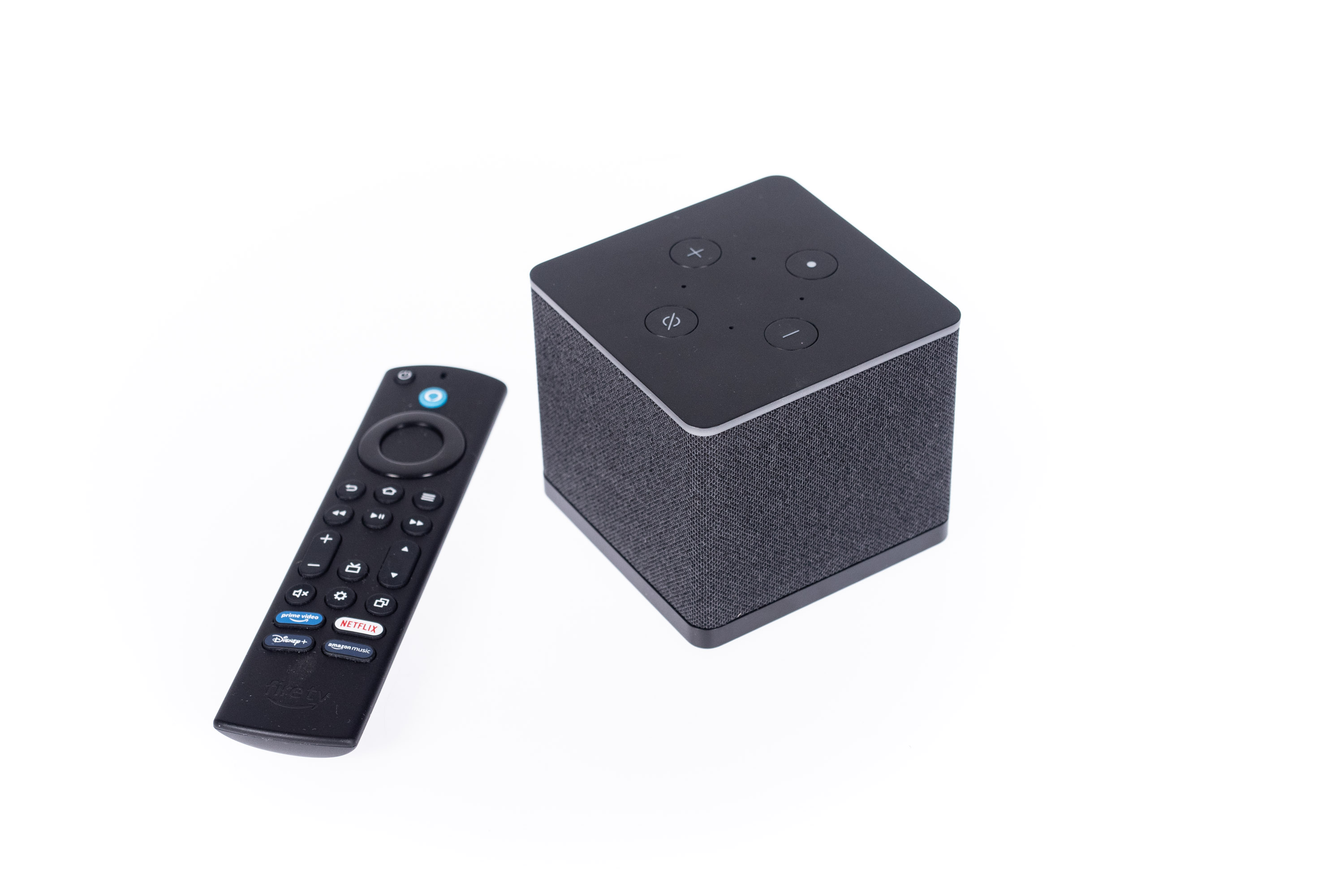 USBAnschluss unterstützt nur zwei Dateisysteme Neuer Fire TV Cube im