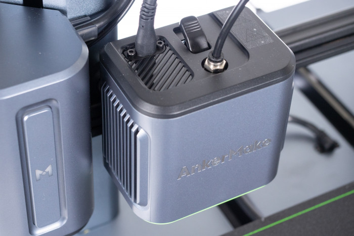 Ankermake M5 (Bild: Nina Völkel/Golem.de)