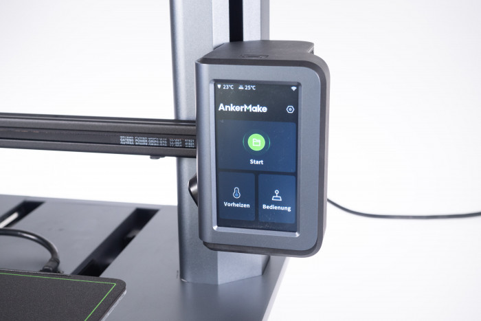 Ankermake M5 (Bild: Nina Völkel/Golem.de)