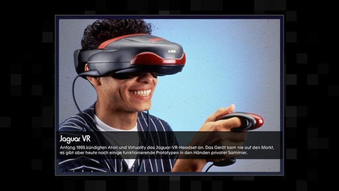 Virtual Reality ist &auml;lter, als manch j&uuml;ngerer Spieler vermutlich glaubt. (Bild: Atari / Screenshot: Golem.de)