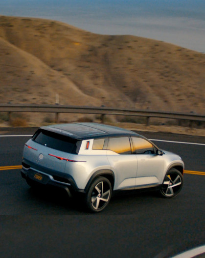 Fisker Ocean (Bild: Fisker)