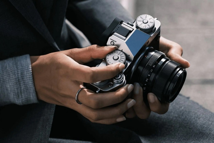 Fujifilm X-T5 (Bild: Fujifilm)