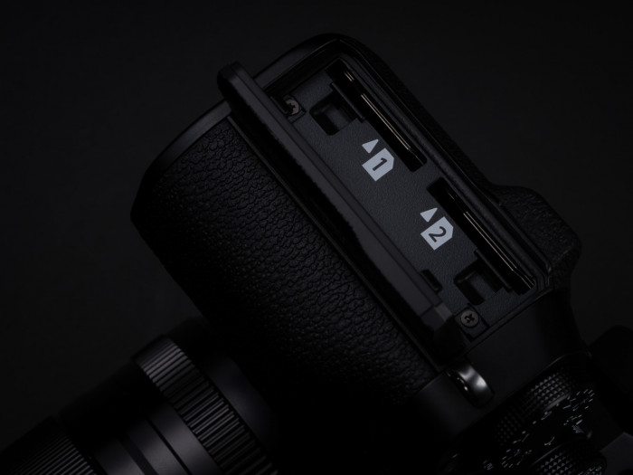 Fujifilm X-T5 (Bild: Fujifilm)