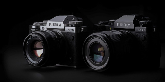 Fujifilm X-T5 (Bild: Fujifilm)