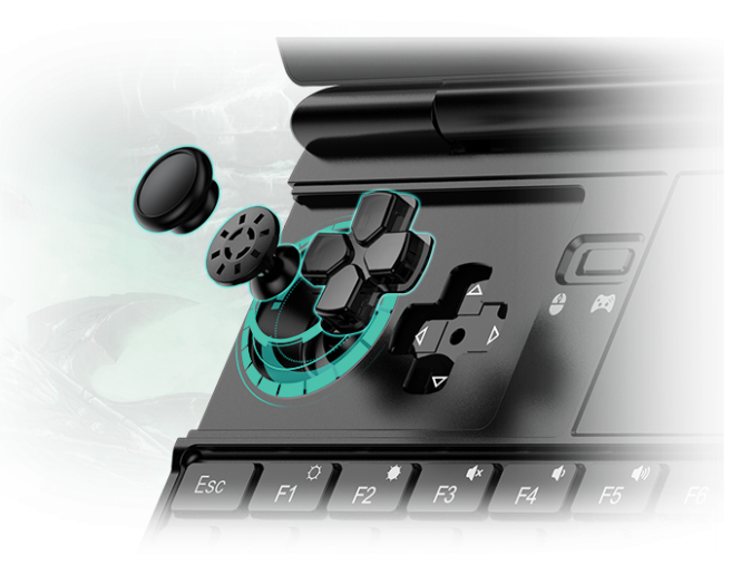 GPD Win Max 2 (Bild: GPD)