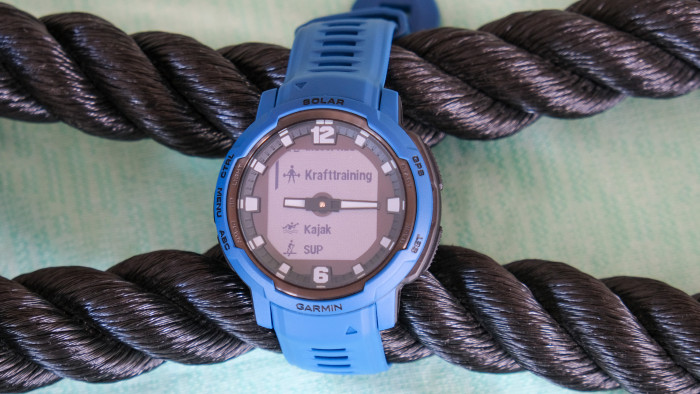 Per Tastendruck aktiveren wir immer den Eintrag über den Zeigern. (Bild: P. Steinlechner / Golem.de)