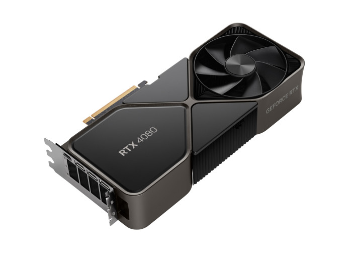 Geforce RTX 4080 Founder's Edition (Bild: Nvidia)