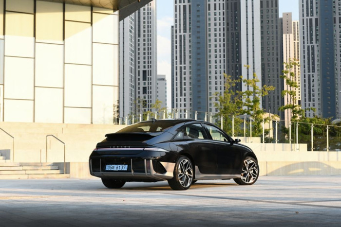 Hyundai Ioniq 6 (Bild: Hyundai)