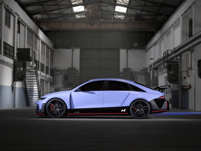 Hyundai Ioniq 6 (Bild: Hyundai)