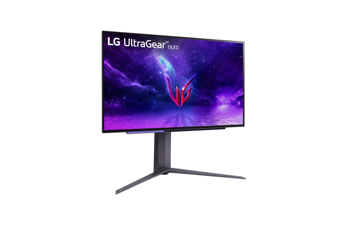 LG 27GR95QE-B (Bild: LG)