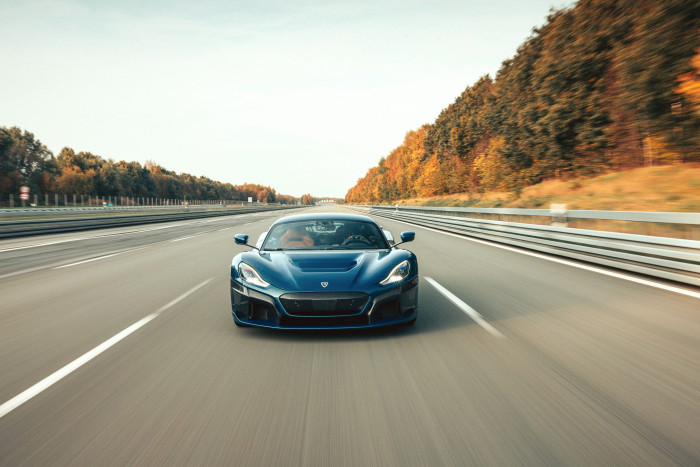 Rimac Nevera (Bild: Rimac)