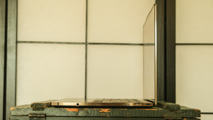 Thinkpad Z13 (Bild: Oliver Nickel/Golem.de)