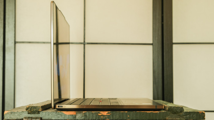 Thinkpad Z13 (Bild: Oliver Nickel/Golem.de)