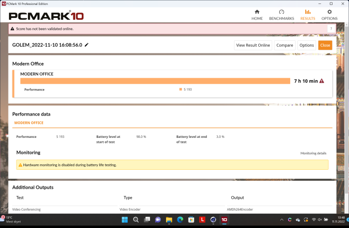 Akkulaufzeit (Bild: Oliver Nickel/Golem.de)