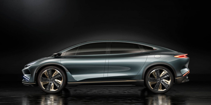 Elektroauto von Aehra (Bild: Aehra)