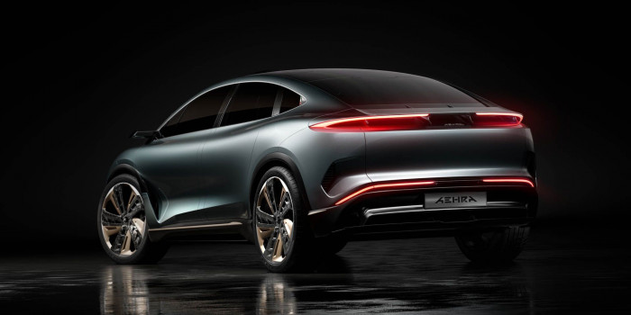 Elektroauto von Aehra (Bild: Aehra)