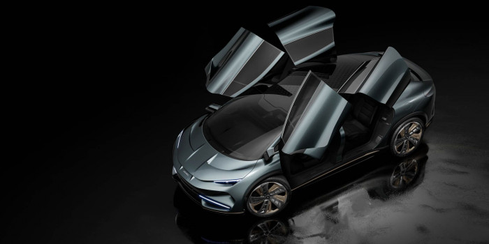 Elektroauto von Aehra (Bild: Aehra)