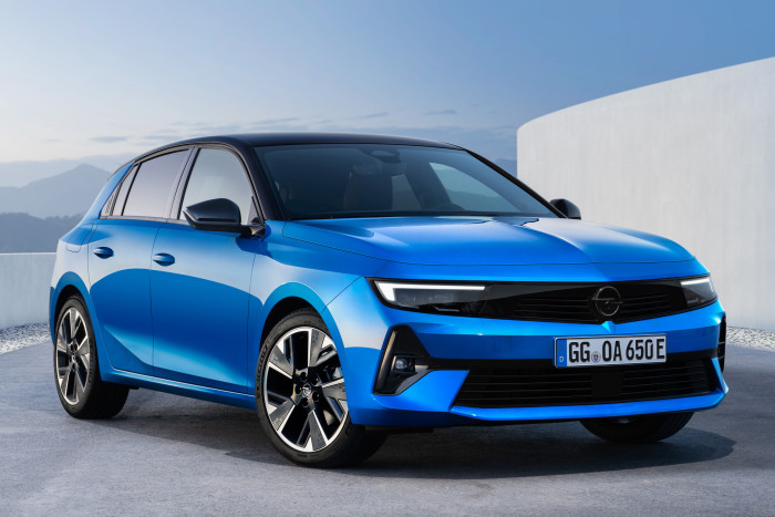 Der Akku hat eine nutzbare Kapazität von 51 Kilowattstunden (kWh). (Foto: Opel)