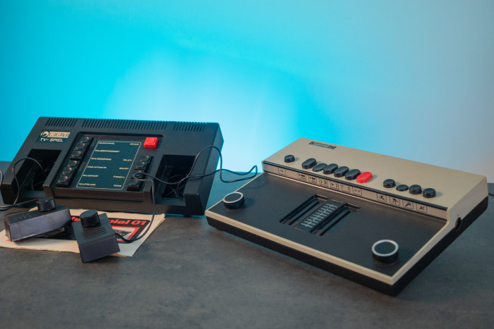 Bildschirmspiel 01: Die einzige Spielkonsole der DDR - Golem.de