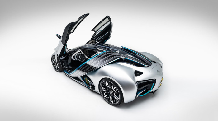 Hypercar XP-1 (Bild: Hyperion Motors)