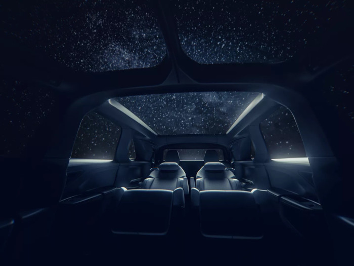 Lucid Gravity (Bild: Lucid Motors)