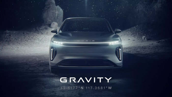Lucid Gravity (Bild: Lucid Motors)