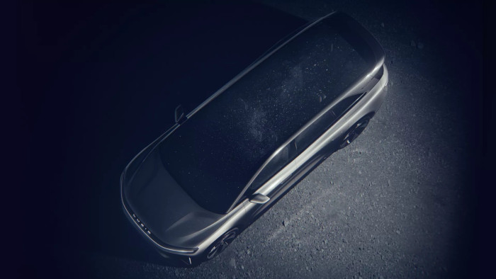Lucid Gravity (Bild: Lucid Motors)