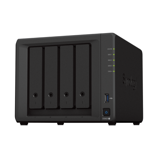 Synology DS923+ (Bild: Synology)