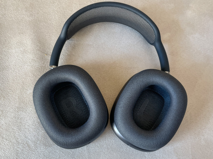 Airpods Max von Apple (Bild: Ingo Pakalski/Golem.de)