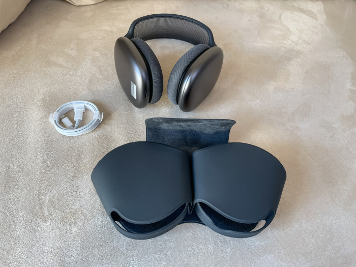 Airpods Max von Apple (Bild: Ingo Pakalski/Golem.de)