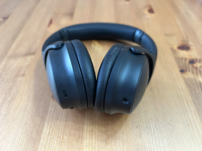 Quiet Comfort 45 von Bose (Bild: Ingo Pakalski/Golem.de)